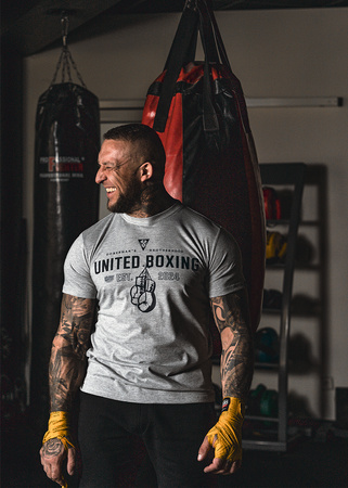 Longsleeve United Boxing