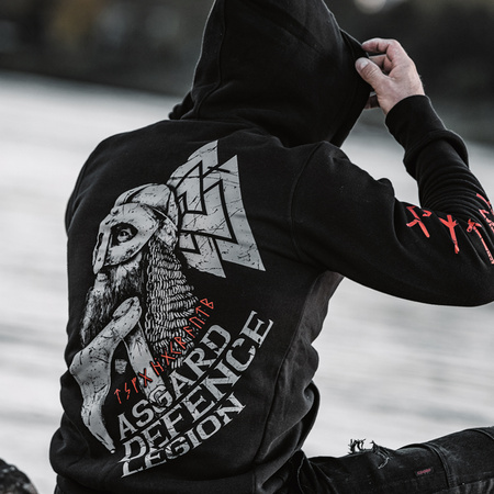 LONGSLEEVE MĘSKI ASGARD DEFENCE LEGION