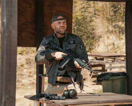 KURTKA AVIATOR OFFENSIVE PREMIUM