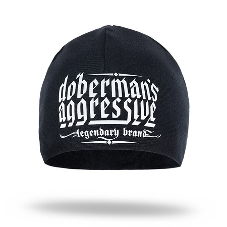 Doberman’s Aggressive cotton cap