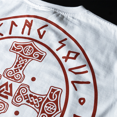 Zip Hoodie THORS CROSS