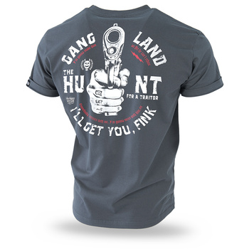 KOSZULKA MĘSKA GANGLAND THE HUNT FOR A TRAITOR