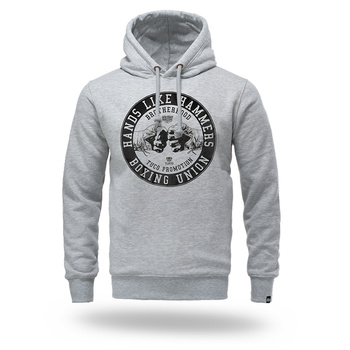 BLUZA Z KAPTUREM BOXING UNION