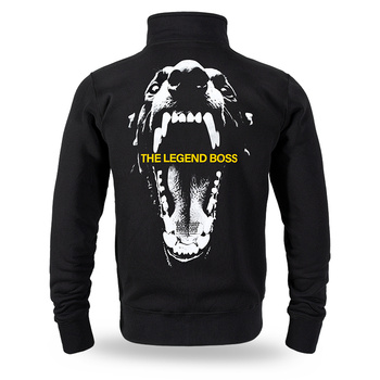 Bluza rozpinana DOBERMANS MOUTH