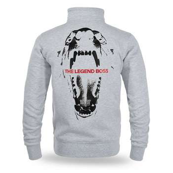 Bluza rozpinana DOBERMANS MOUTH