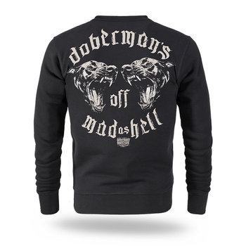 BLUZA CLASSIC MAD AS HELL