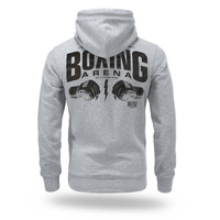 BLUZA Z KAPTUREM BOXING ARENA