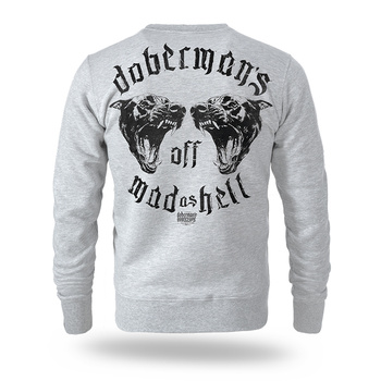 BLUZA CLASSIC MAD AS HELL