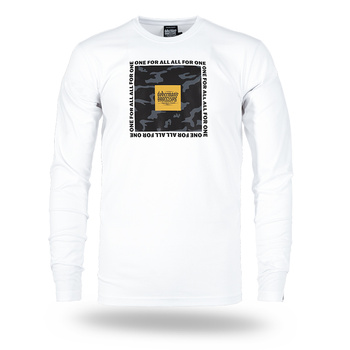 Longsleeve SQUARE CAMO