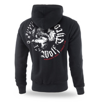 BLUZA KOŻUCH NA ZAMEK WOLF THROAT