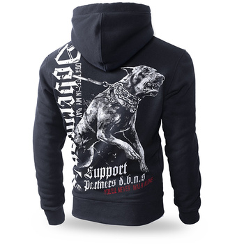 BLUZA Z KAPTUREM DOBERMANS SUPPORT