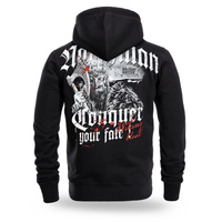 Bluza na zamek z kapturem Northman