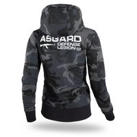 Bluza na zamek damska Asgard