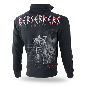 BLUZA CLASSIC Z ZAMKIEM BERSERKERS