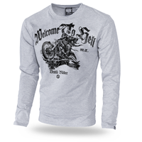 LONGSLEEVE DR WELCOME TO HELL 