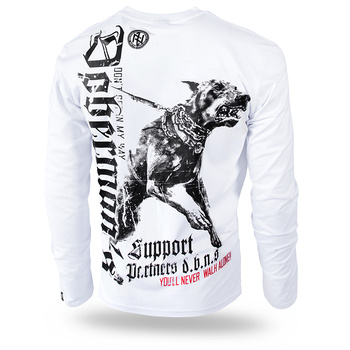 LONGSLEEVE DOBERMANS SUPPORT 