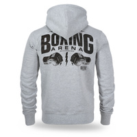 Bluza z kapturem na zamek BOXING ARENA