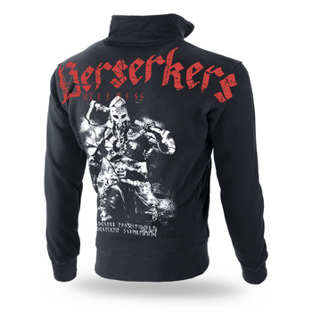 BLUZA CLASSIC Z ZAMKIEM BERSERKERS