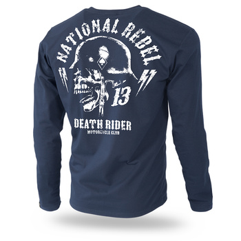 LONGSLEEVE NATIONAL REBEL D.R 