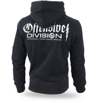 BLUZA Z KAPTUREM OFFENSIVE DIVISION