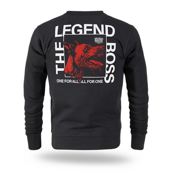 Bluza Classic THE LEGEND BOSS