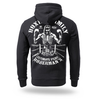 Bluza z kapturem BOXING FAMILY