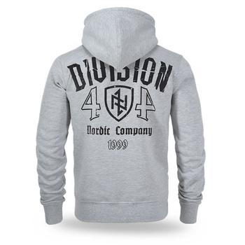 Bluza z kapturem na zamek SHIELD 44