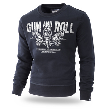 BLUZA CLASSIC GUN AND ROLL 