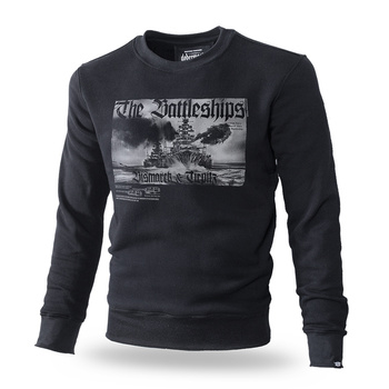 BLUZA CLASSIC THE BATTLESHIP