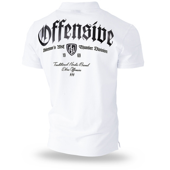 KOSZULKA POLO THUNDER OFFENSIVE 