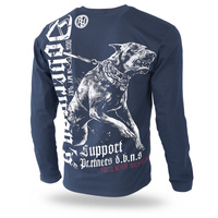 LONGSLEEVE DOBERMANS SUPPORT 