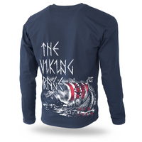 LONGSLEEVE VIKING DRAKKAR 