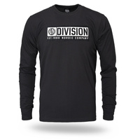Longsleeve DIVISION PATCH