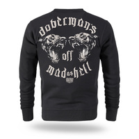 BLUZA CLASSIC MAD AS HELL