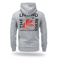 Bluza z kapturem THE LEGEND BOSS