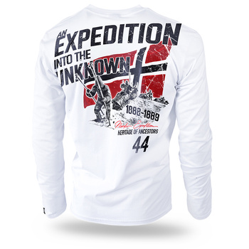 LONGSLEEVE UNKNOWN EXPEDITION 