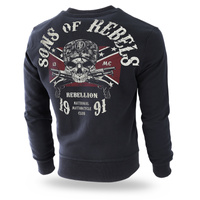 BLUZA CLASSIC SONS OF REBELS 