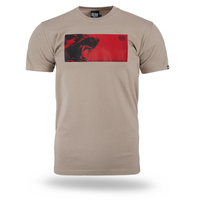 T-shirt Doberman Never Forgets